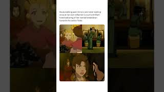 Azula S Mental Breakdown Foreshadow