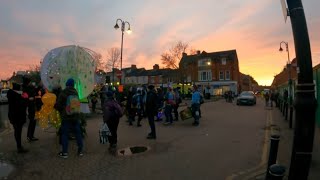 Wolverton Lantern Festival, 2025 with @adventuresofpaul5248 / 25.01.25