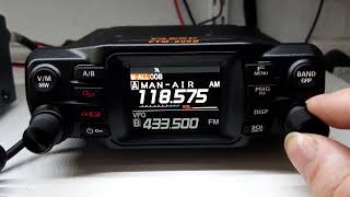 YAESU FTM-200D PART 2 & MAJOR PROBLEM ?