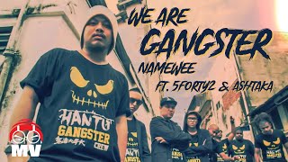 黃明志四語黑幫饒舌!【We Are Gangster】Ft. 5forty2 & Ashtaka  @鬼老大哥大 Hantu Gangster-電影原聲帶 Movie OST 2012