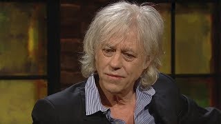 "We are in very dangerous times" - Bob Geldof | The Late Late Show | RTÉ One