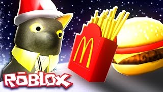 Denis Bloxburg Christmas Videos 9tube Tv - roblox adventures mcdonalds tycoon christmas edition