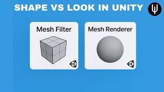 Unity Mesh Filter & Mesh Renderer Full Guide for Beginners