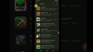 Download minecraft for free || How to download minecraft in google play store || 100%trick ||#shorts