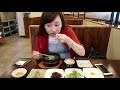 vlog busan丨不停吃的4日釜山遊！滿瀉的海鮮餐 想再去的海帶湯飯 24小時cafe 超便宜的旅館 甘川文化村 釜山塔