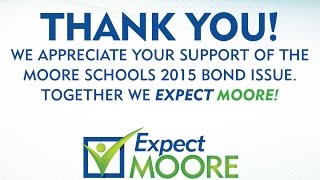 MPS 2015 Bond Thank You!