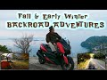 Fall & Early WInter Backroad Adventure Nagasaki 2021 4K