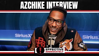 AzChike on New Warner Deal, Working With Kendrick Lamar, New Music & MORE❗️| Effective Immediately