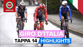 Giro d’Italia 2023 Highlights - Tappa 14