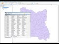 ArcGIS 10.x - Export to new shapefile with only desired fields