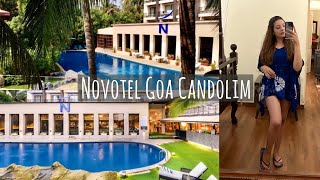 Novotel Goa Candolim | Complete detailed hotel tour | Room Tour (all categories) and more