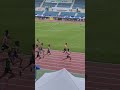 2023 전국소년체전 남중부100m 결승