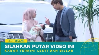 Detik-detik lesti kejora melahirkan anak kedua, rizky billar terharu, lesti menangis