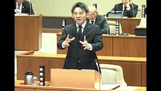 令和6年12月定例会　一般質問　石井清則議員