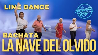 La nave del olvido ( Bachata ) ★ Baile en Línea ★ Line Dance ★ Ballo di Gruppo ★