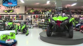 Country Cat: World's Largest Arctic Cat Dealer