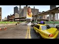 Tenge Tenge - City in 360° Video  VR  8K  (Tenge Tenge Dance)