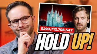 What Johnny Harris gets WRONG about "Mormons"