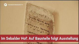 Ausstellung im Sebalder Hof: Fundstücke aus dem Mittelalter in der Nürnberger Innenstadt