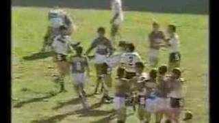 rugby league BRL 1980 - The famous 1980 GF brawl