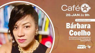 Cafe PT 20/01 | Entrevista com Bárbara Coelho