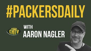 #PackersDaily: Where the tampering is legal and the cap space doesn't matter