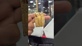 🟥 TOP TRENDING GOLD JEWELLERY BANGLE BRACELET KADA DESIGNS COLLECTION 🟥 #gold #goldjewellery #22kt