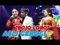 BOJO LORO ||YENI INKA || DENI KRISTIANI  || CAK PERCIL