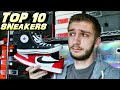 TOP 10 MOST ICONIC SNEAKERS OF ALL TIME