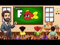 ABC Poem I ABCD Song I ABCD Rhymes I ABC Nursery Rhymes | A to I