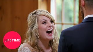 Married at First Sight: Luke and Kate Are Married (Season 8) | Lifetime