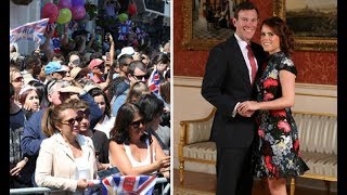 Princess Eugenie guest list: Who will be invited to Royal Wedding? How many people? - Daily News