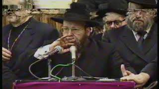 Yud Shvat 5753 - 1993