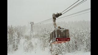 北海道 旭岳 大雪山 Asahidake 2023/01/17