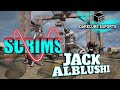 WEEKLY SCRIM MATCHES BY DARK CUBE ESPORTS PUBG MOBILE - JACK ALBLUSHI