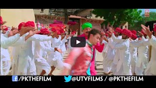 'Tharki Chokro' Video Song | PK | Aamir Khan, Sanjay Dutt (HD) 2014