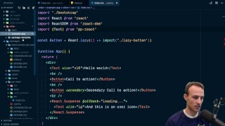 Component Library: Tree Shaking CSS solution