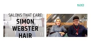 Salons that Care: Simon Webster Hair | Episode 1 | KMS Pro