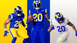 Los Angeles Rams Depth chart & roster breakdown