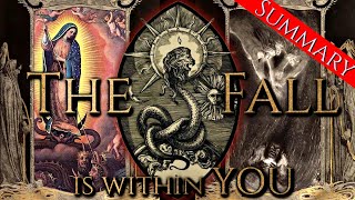 Gnostic SELF Reality in 28 mins -'Glitch in the Halo' summarized: Gnosis/Hero's Journey/Demiurge/You