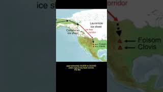 Where did the Native Americans come from in America?