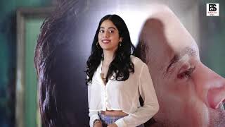 Sridevi Daughter Jhanvi Kapoor HOT Look In White Transparent Shirt