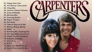 Carpenters Greatest Hits Collection Full Album | The Carpenter Songs | Best Songs of The Carpenter