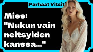 🤣Parhaat Vitsit🤣 Mies: \