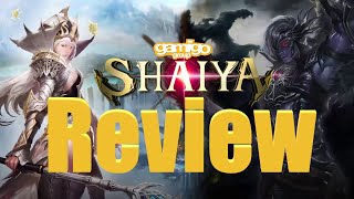 Should You Play: Shaiya (Review)