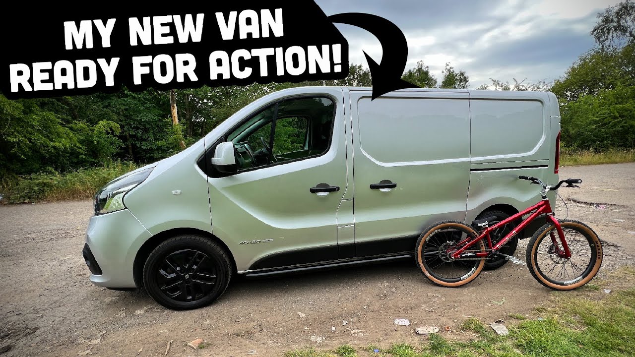 My New Van Is Just What I Needed Youtube