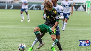 Sawyer Jura's Childhood Dream Realized: 17-Year-Old Bend Native Achieves Goal of Playing for ...