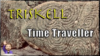 The Triskell, story of a Time Traveller