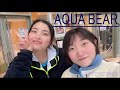 aqua bear ラジオ・ミュー kurobeアクアフェアリーズ 2021120902 後半部分　島田美紅　菊池杏菜