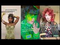 Tiktoks of ppl I think look cool - a compilation